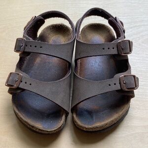Authentic Toddler Birkenstocks Size 6